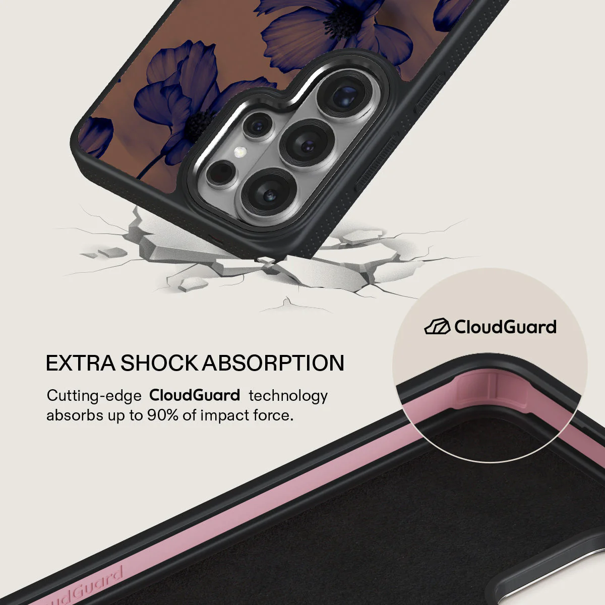 Velvet Night - Samsung Galaxy S26 Ultra Case - Image 14