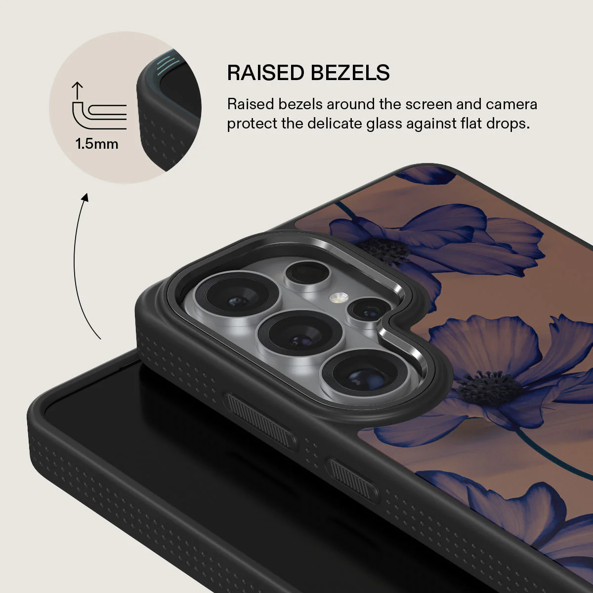 Velvet Night - Samsung Galaxy S26 Ultra Case - Image 15