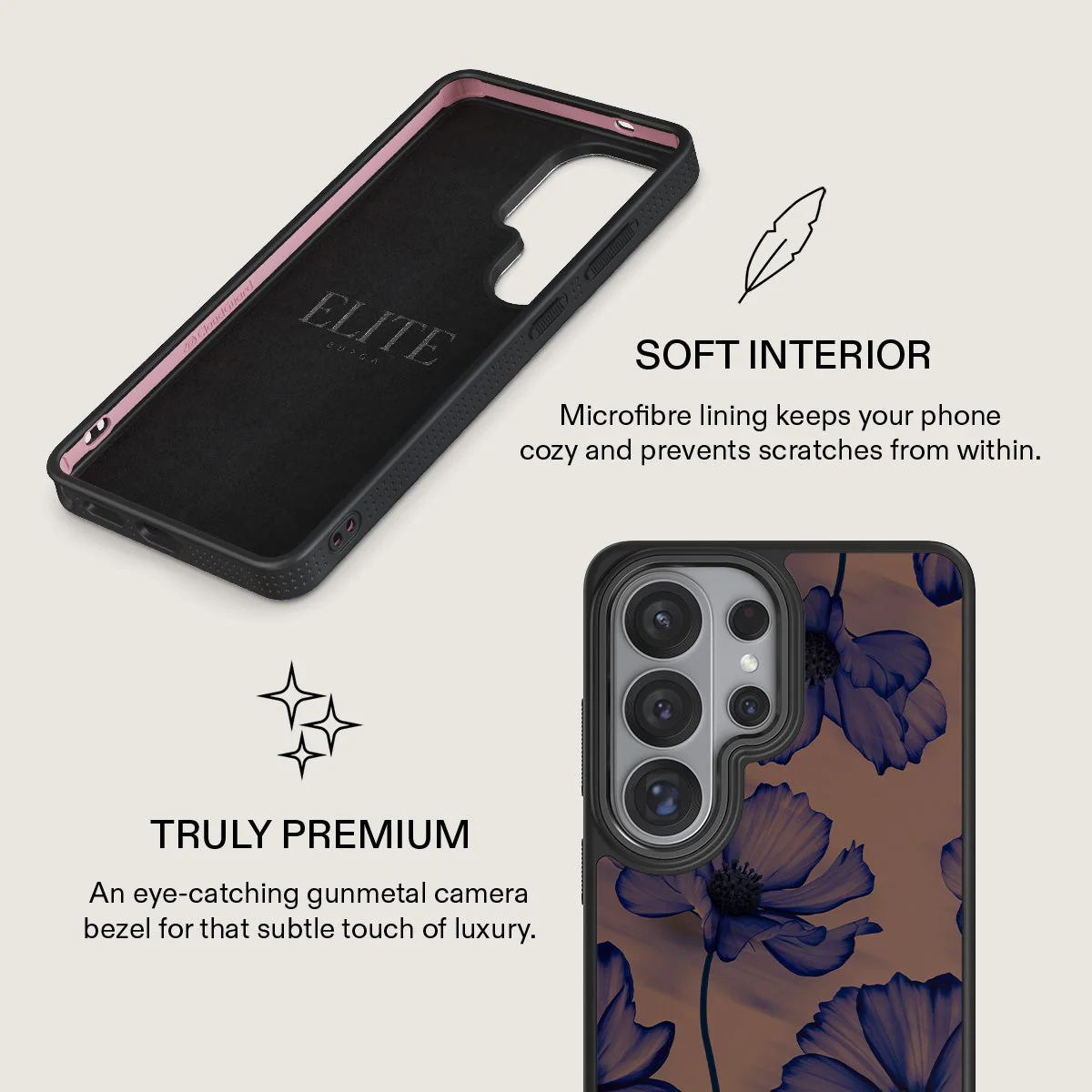 Velvet Night - Samsung Galaxy S26 Ultra Case - Image 17