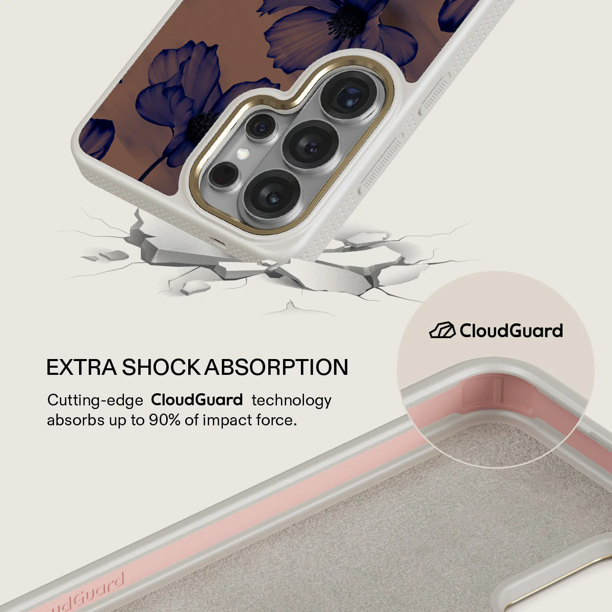 Velvet Night - Samsung Galaxy S26 Ultra Case - Image 28