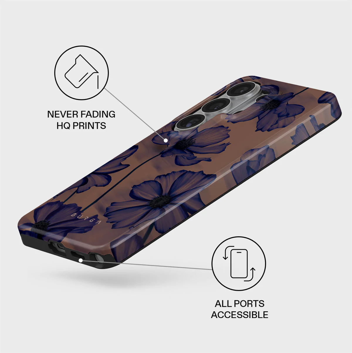 Velvet Night - Samsung Galaxy S26 Ultra Case - Image 3