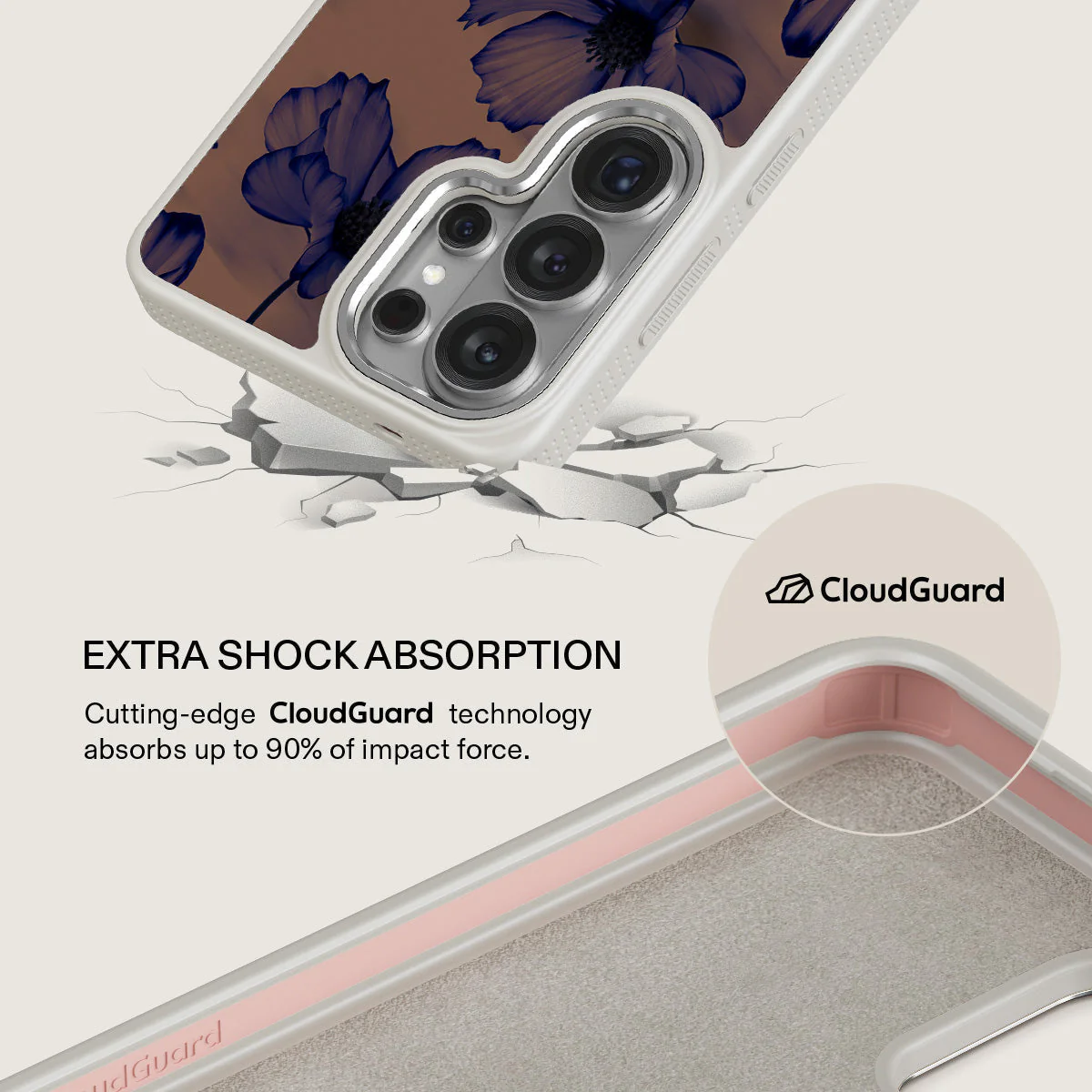 Velvet Night - Samsung Galaxy S26 Ultra Case - Image 35