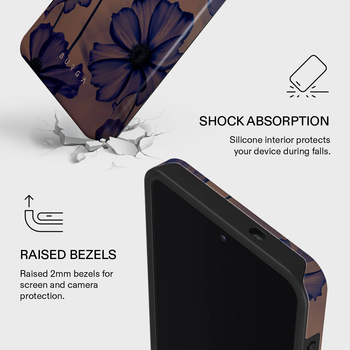 Velvet Night - Samsung Galaxy S26 Ultra Case - Image 4