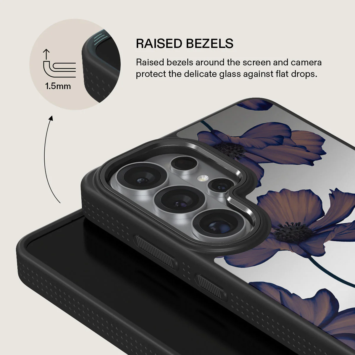 Velvet Night - Samsung Galaxy S26 Ultra Case - Image 52
