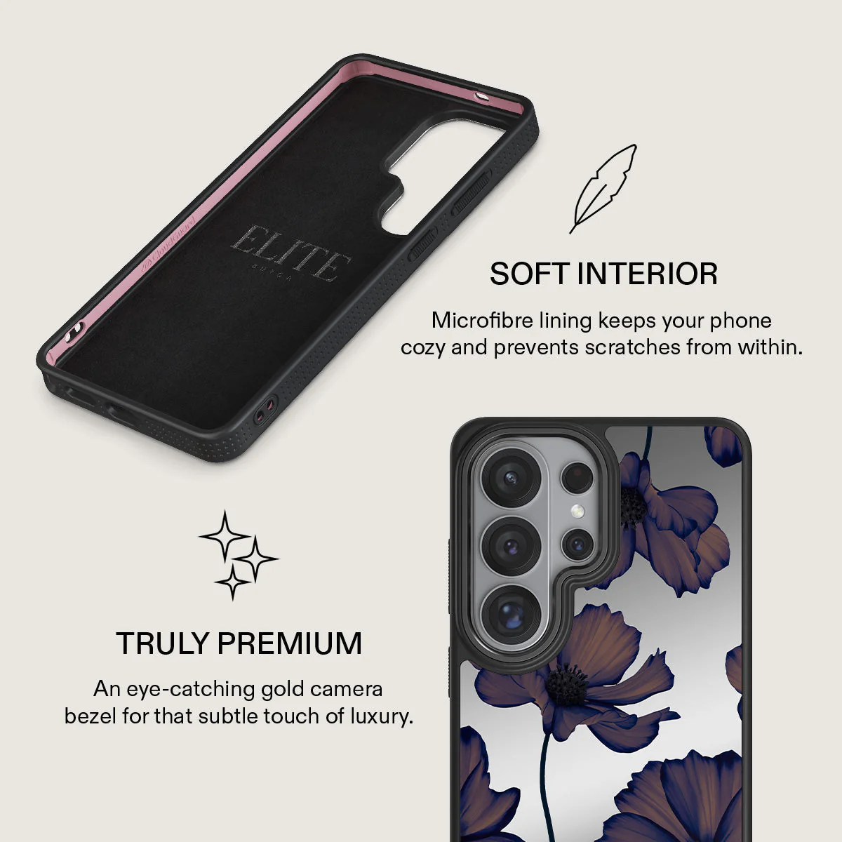 Velvet Night - Samsung Galaxy S26 Ultra Case - Image 54