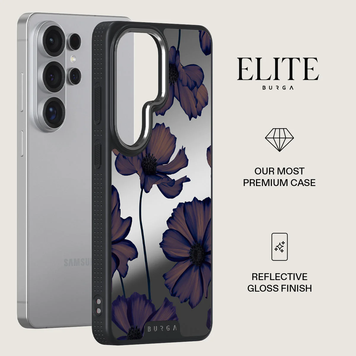 Velvet Night - Samsung Galaxy S26 Ultra Case - Image 57