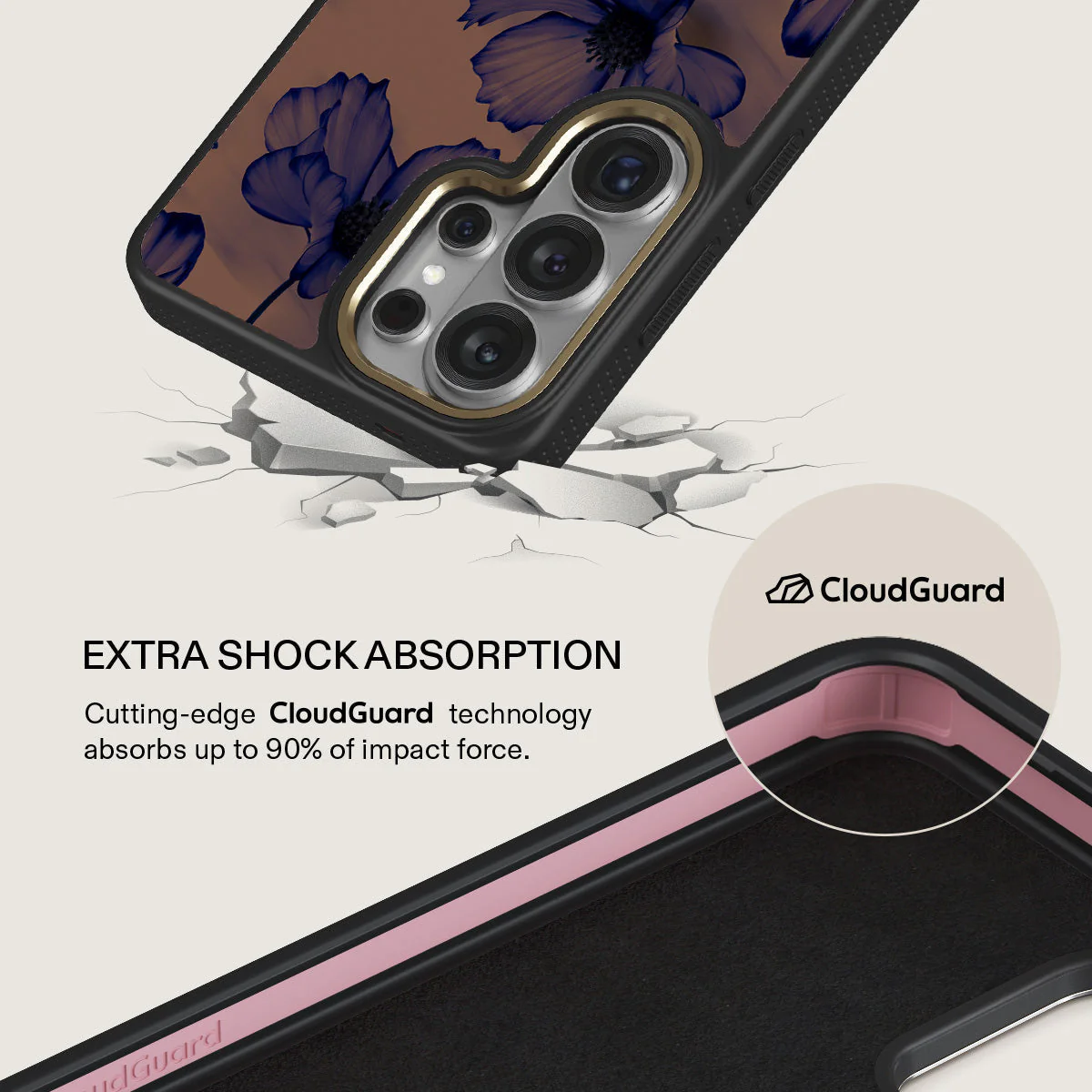 Velvet Night - Samsung Galaxy S26 Ultra Case - Image 7