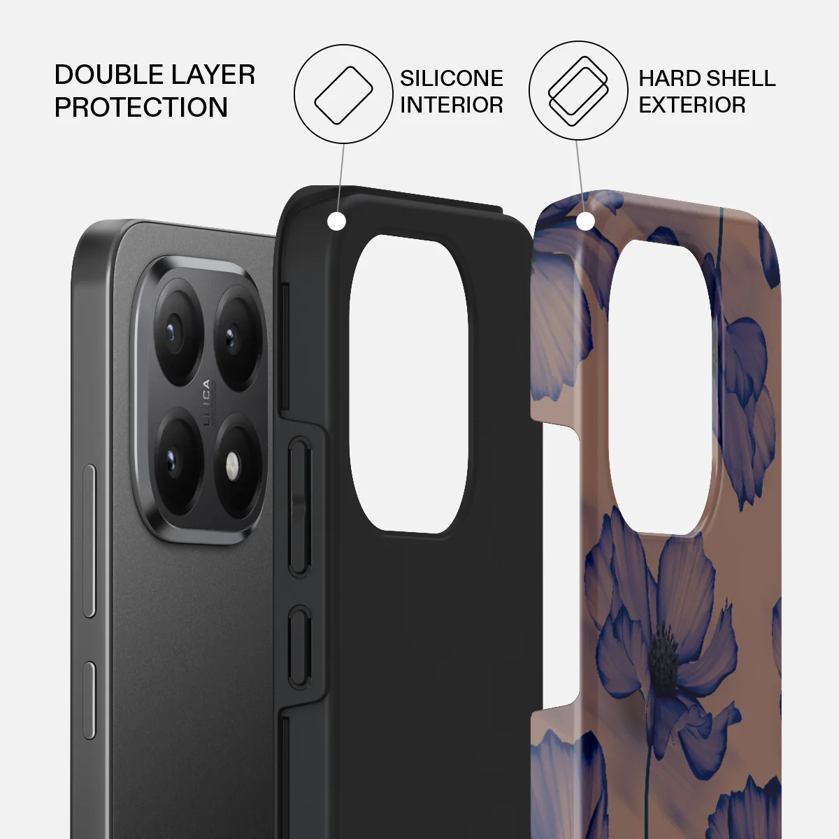 Velvet Night - Xiaomi 15T Case - Image 2