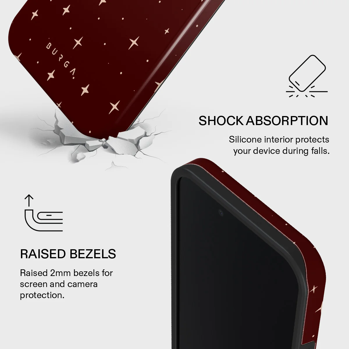 Very Merry - iPhone 17e Case - Image 4