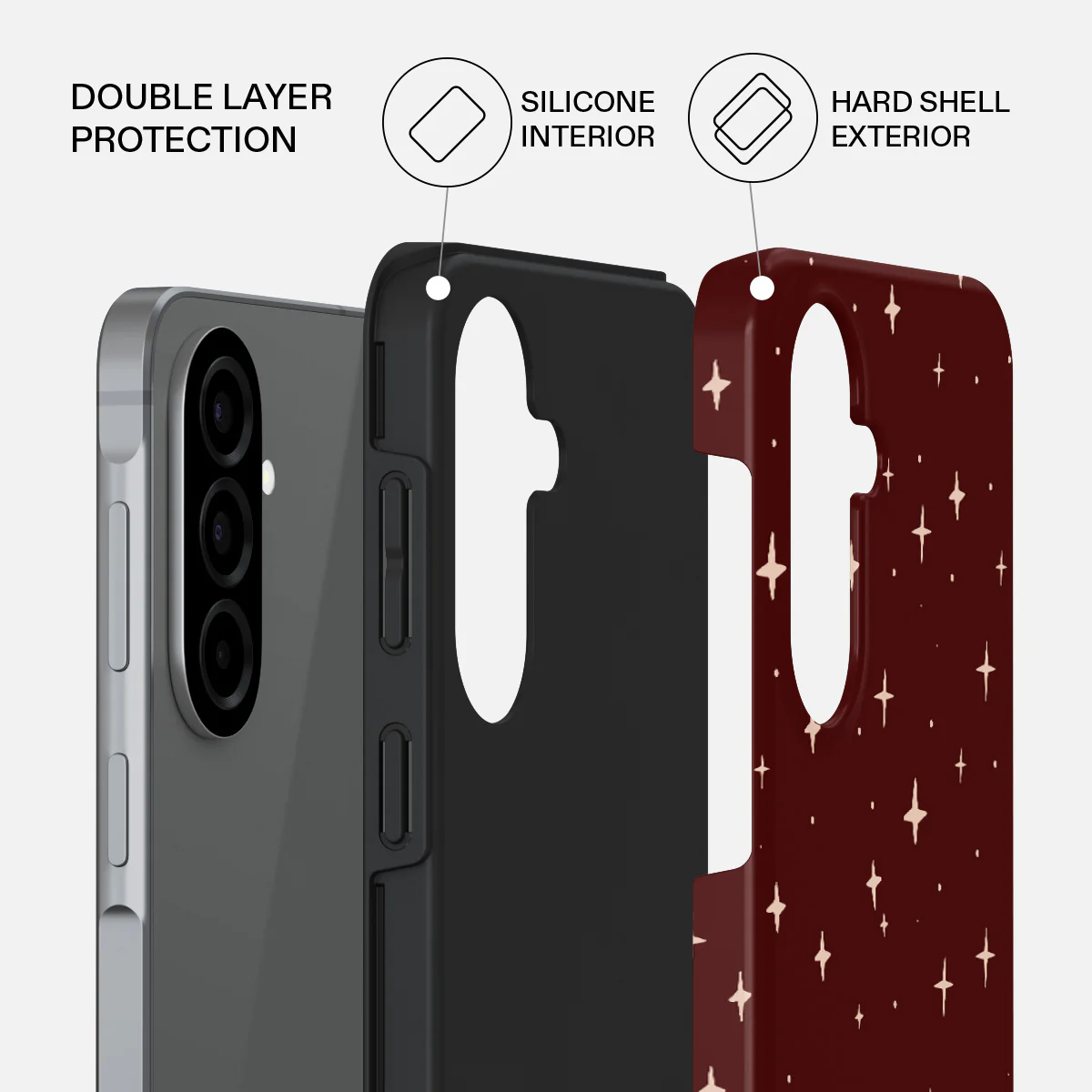 Very Merry - Samsung Galaxy A57 5G Case - Image 2