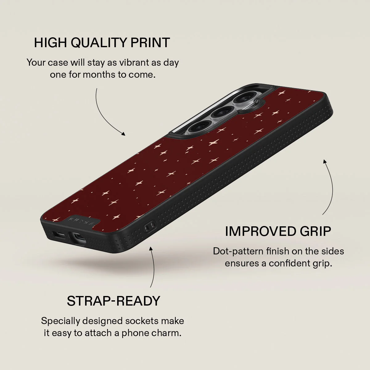 Very Merry - Samsung Galaxy S26 Case - Image 16