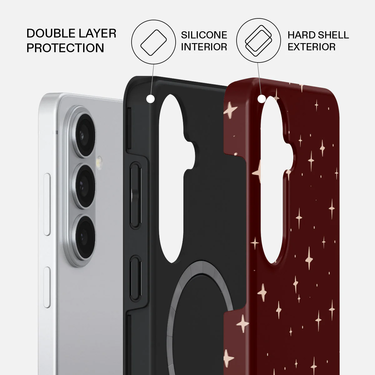 Very Merry - Samsung Galaxy S26 Case - Image 2