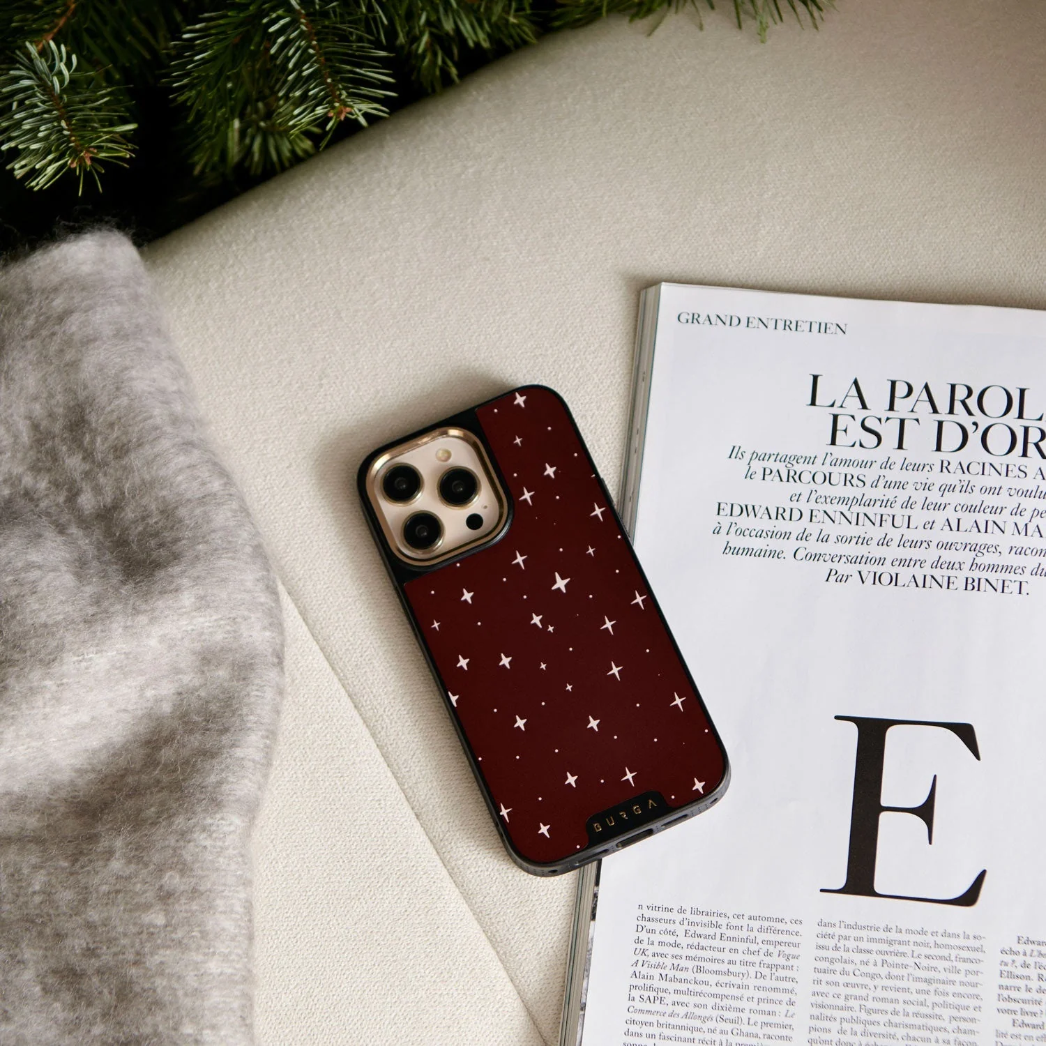 Very Merry - Samsung Galaxy S26 Case - Image 46
