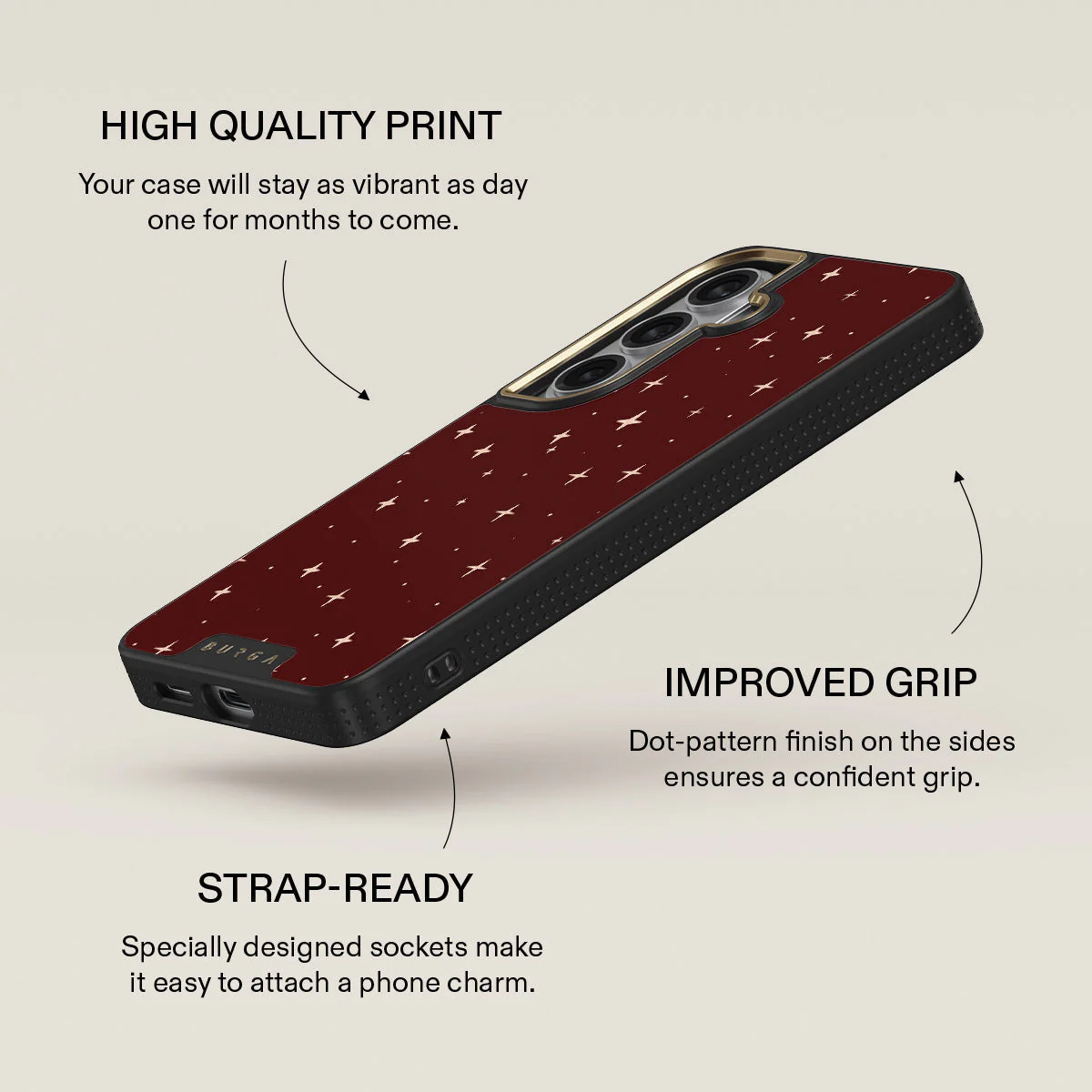 Very Merry - Samsung Galaxy S26 Case - Image 9