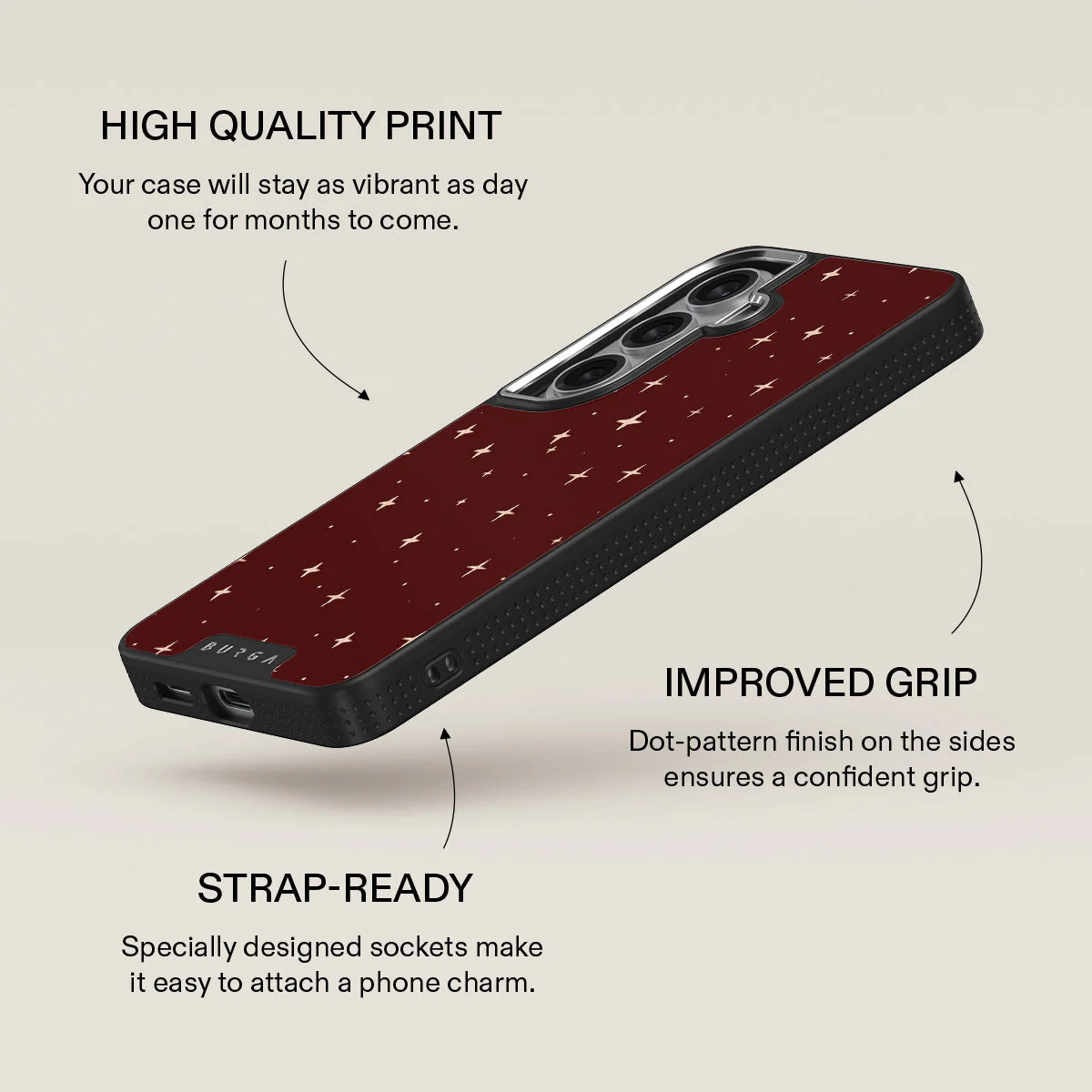 Very Merry - Samsung Galaxy S26 Plus Case - Image 23