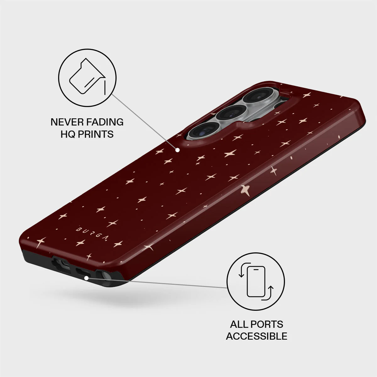 Very Merry - Samsung Galaxy S26 Ultra Case - Image 3