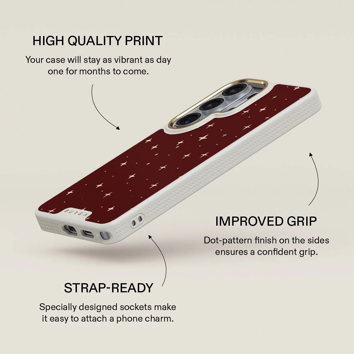 Very Merry - Samsung Galaxy S26 Ultra Case - Image 30
