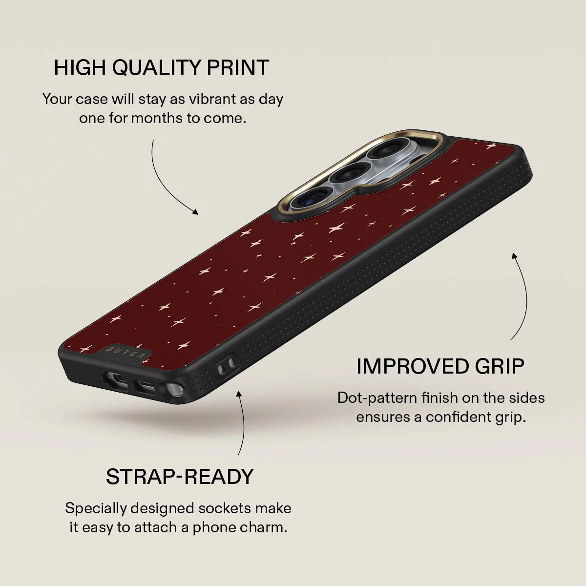 Very Merry - Samsung Galaxy S26 Ultra Case - Image 9