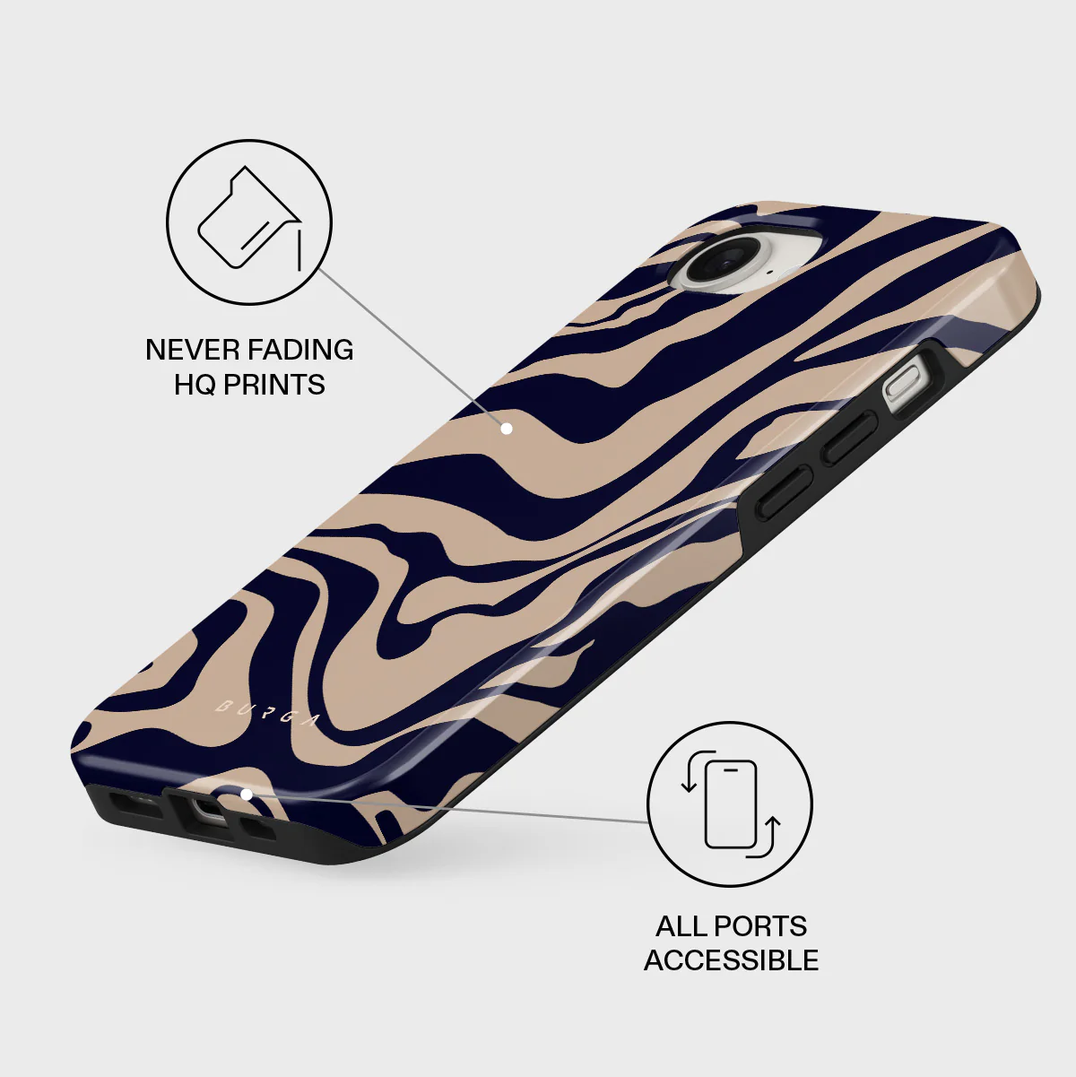 Vigilant - iPhone 17e Case - Image 3