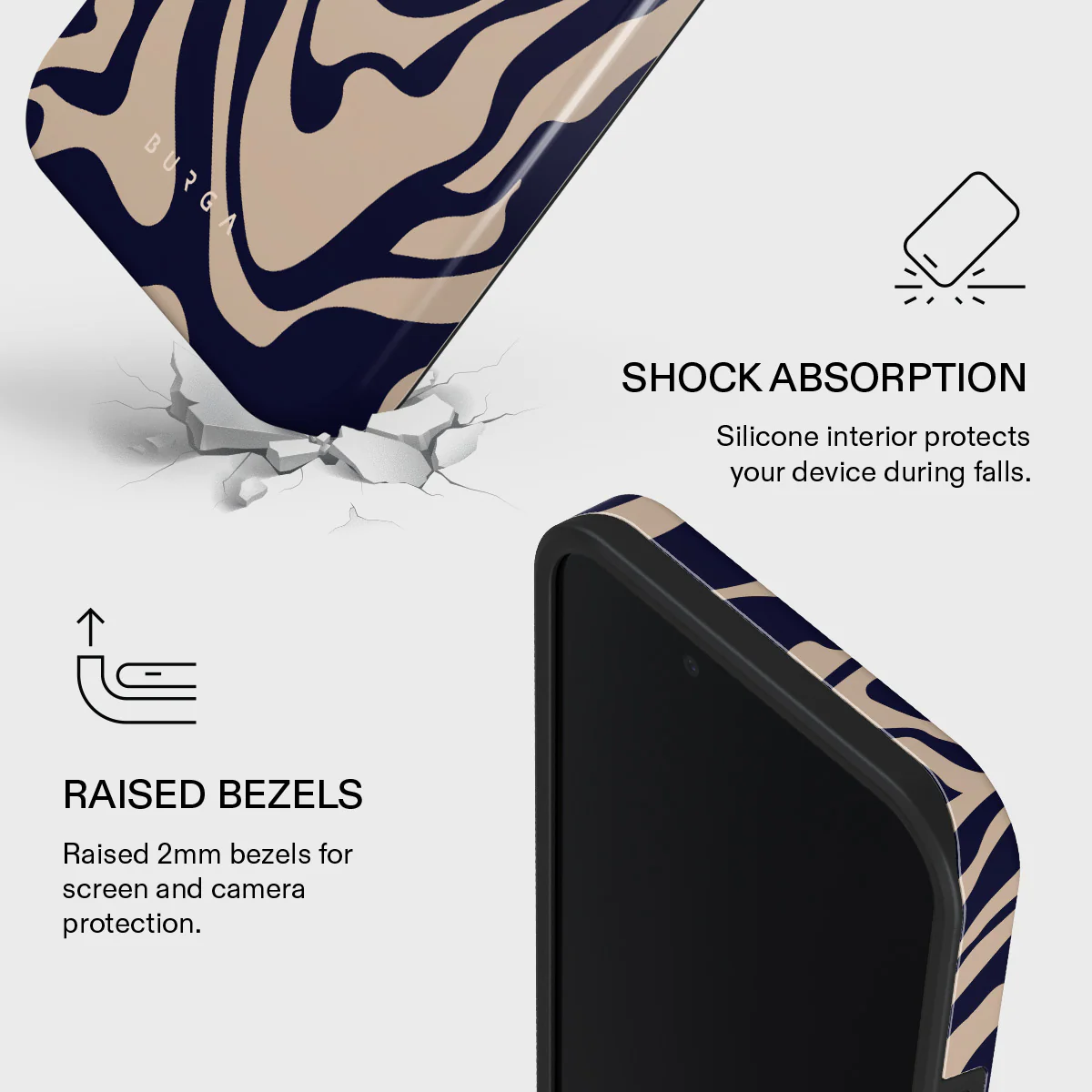 Vigilant - iPhone 17e Case - Image 4