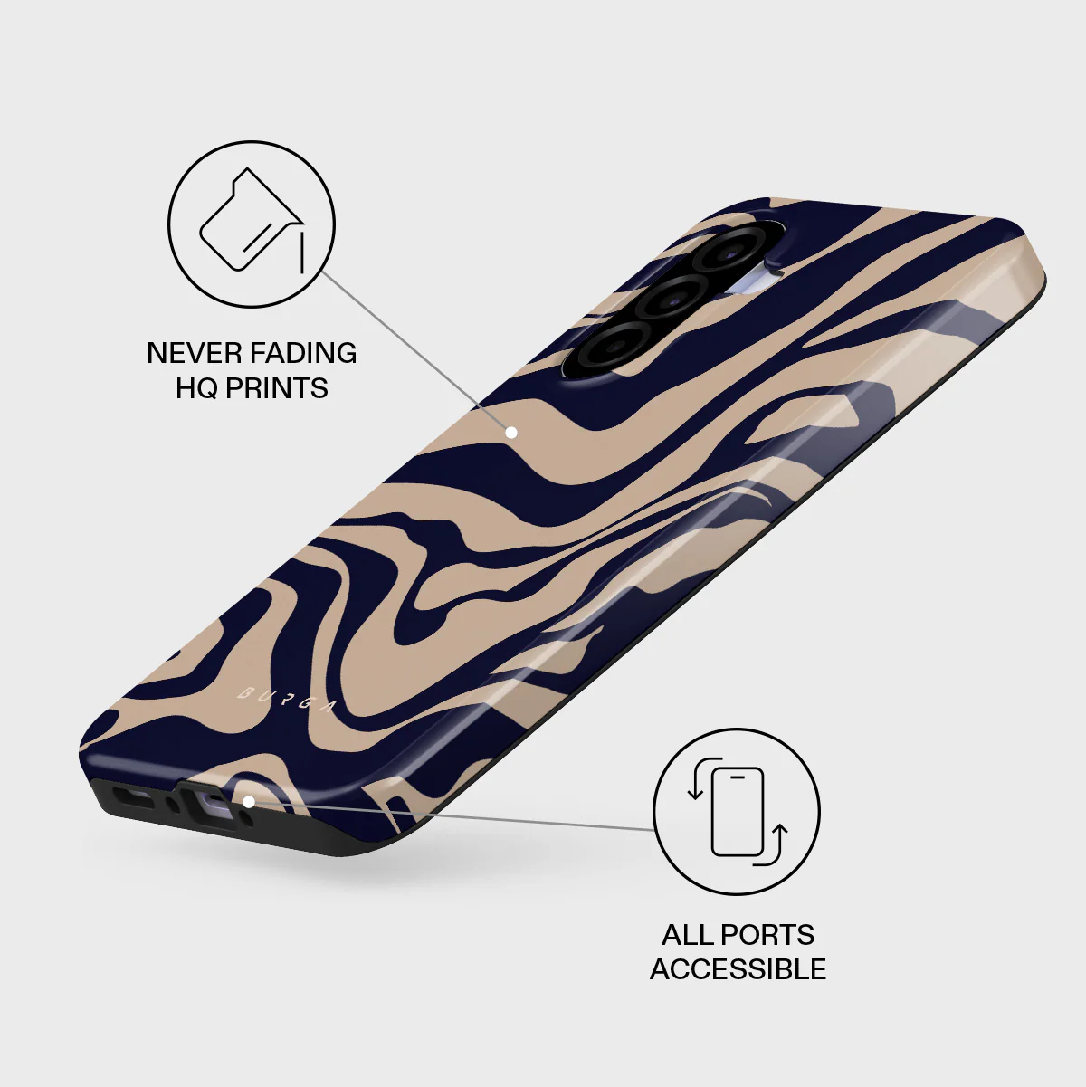 Vigilant - Samsung Galaxy A37 5G Case - Image 3