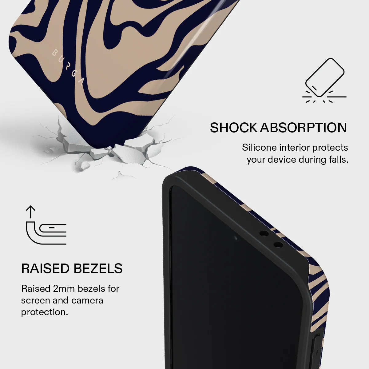Vigilant - Samsung Galaxy A37 5G Case - Image 4