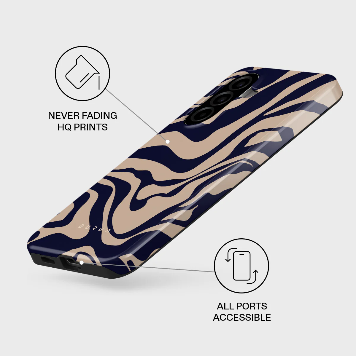 Vigilant - Samsung Galaxy A57 5G Case - Image 3
