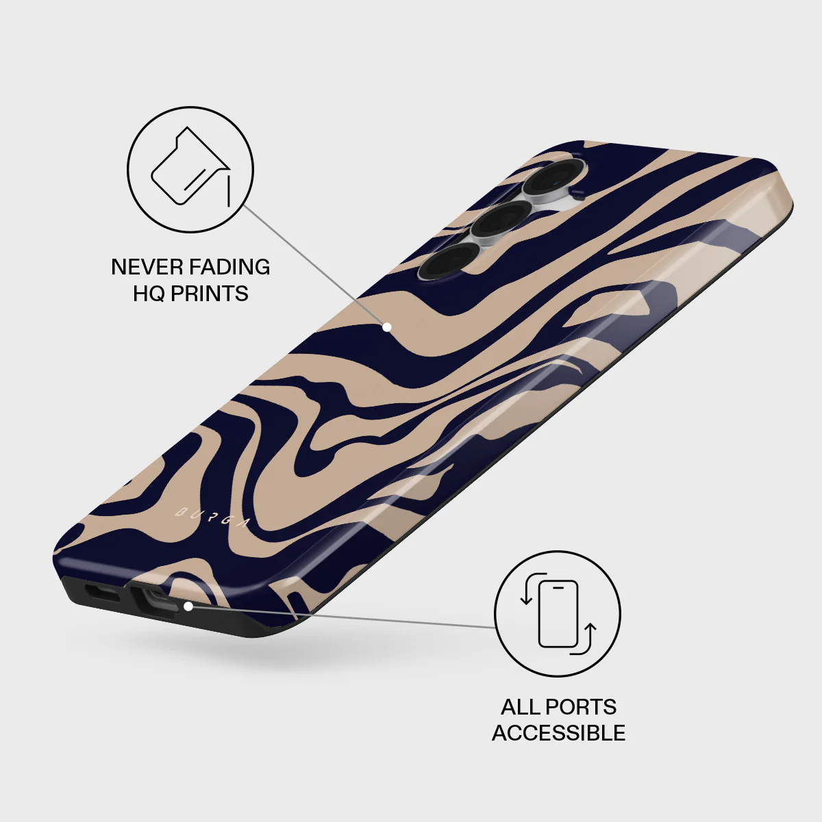 Vigilant - Samsung Galaxy S25 FE Case - Image 3