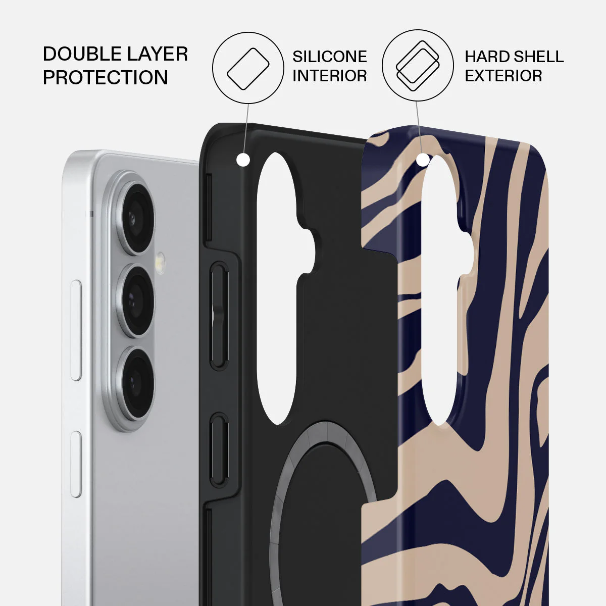 Vigilant - Samsung Galaxy S26 Case - Image 2