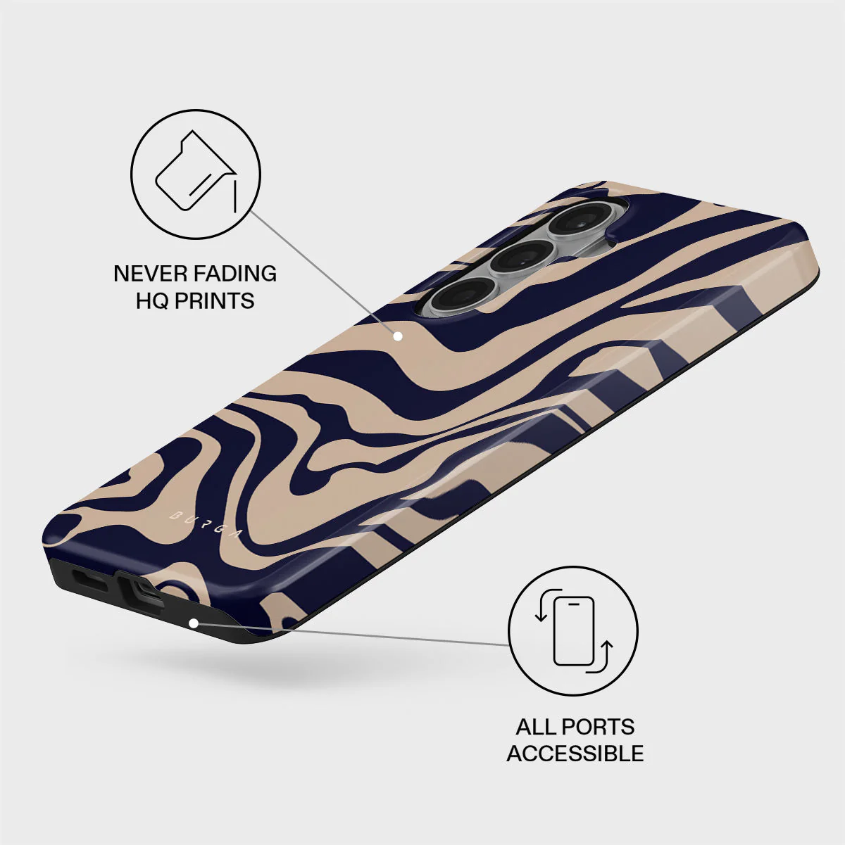 Vigilant - Samsung Galaxy S26 Case - Image 3