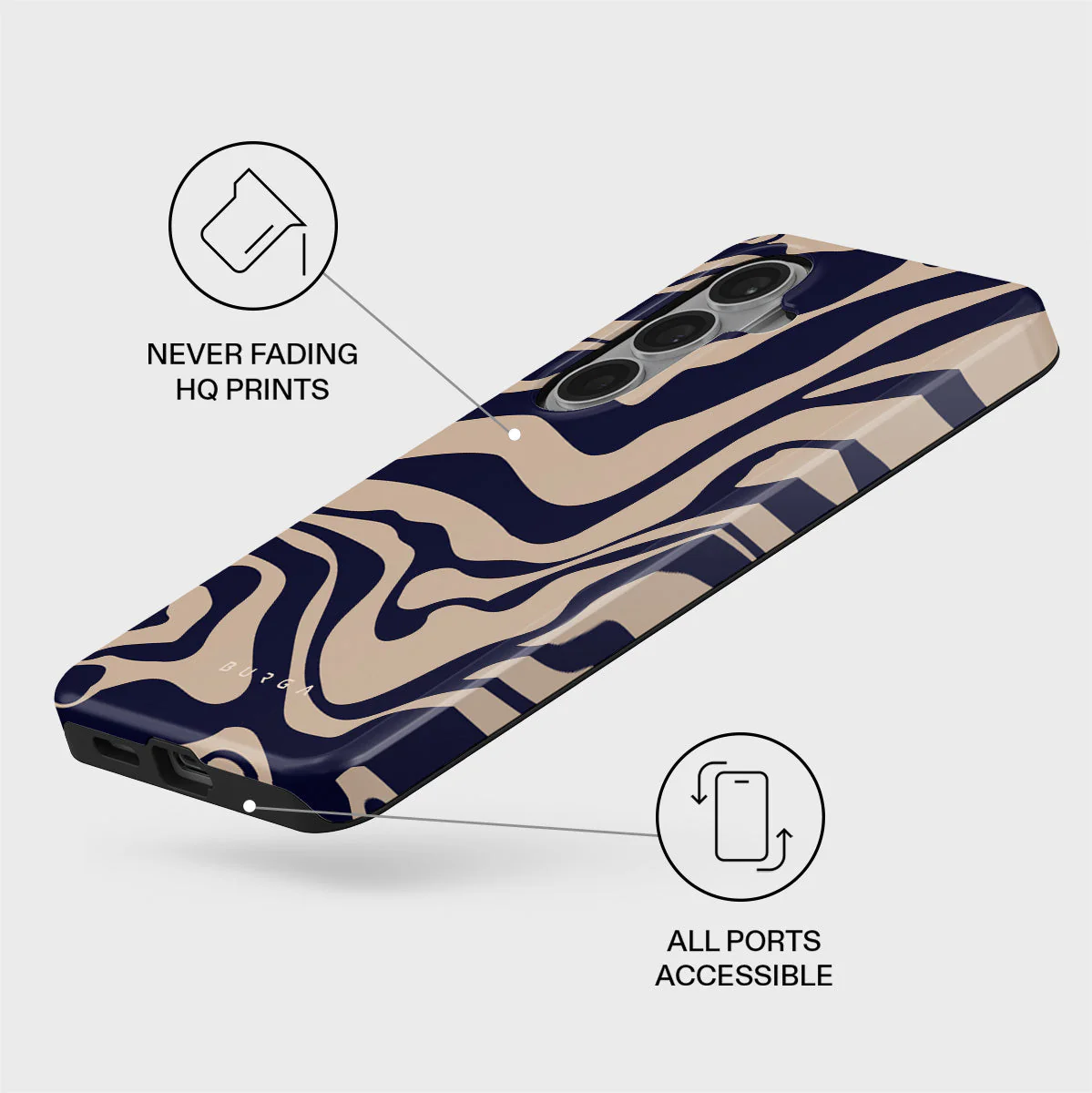 Vigilant - Samsung Galaxy S26 Plus Case - Image 3