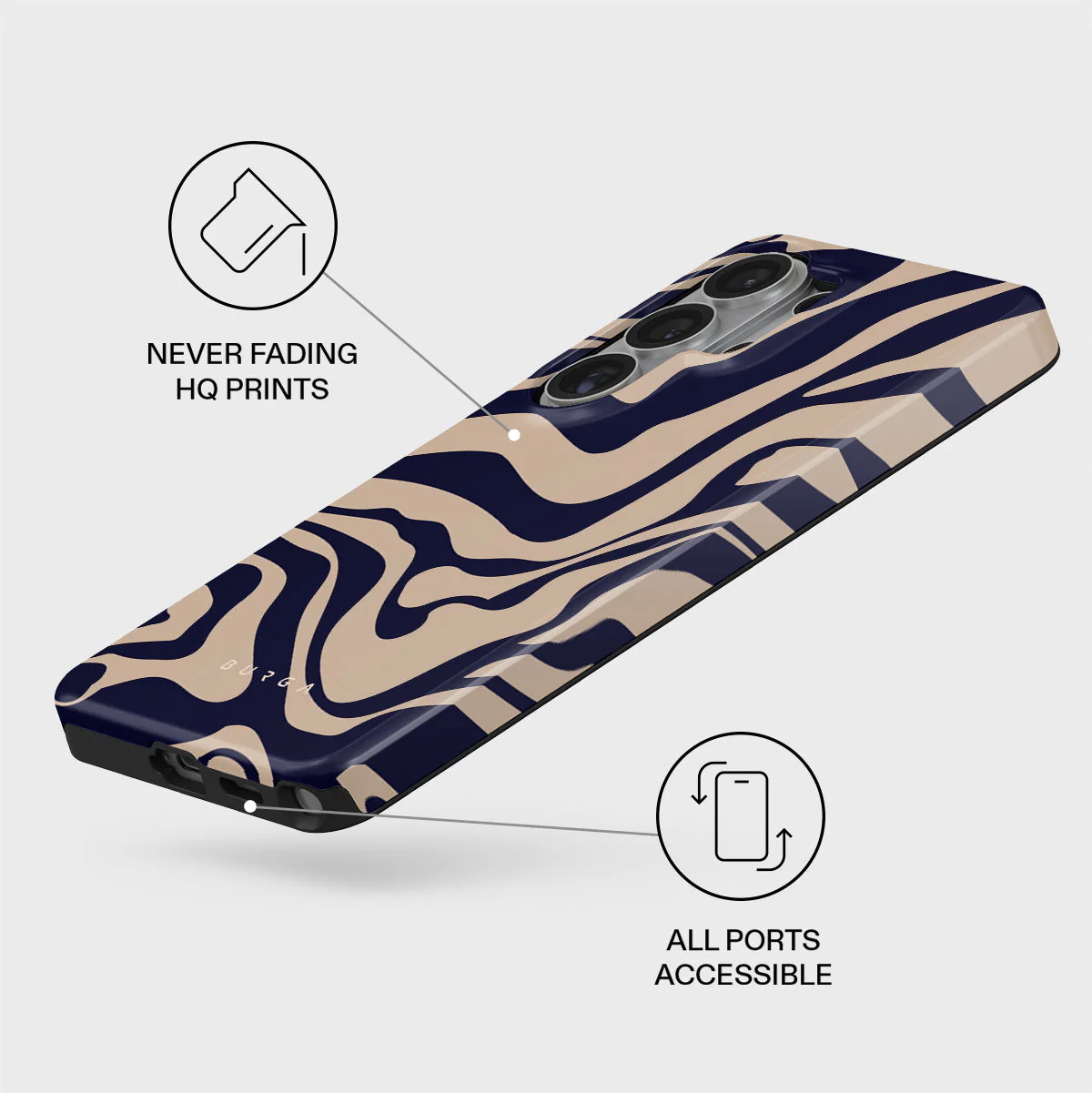 Vigilant - Samsung Galaxy S26 Ultra Case - Image 3