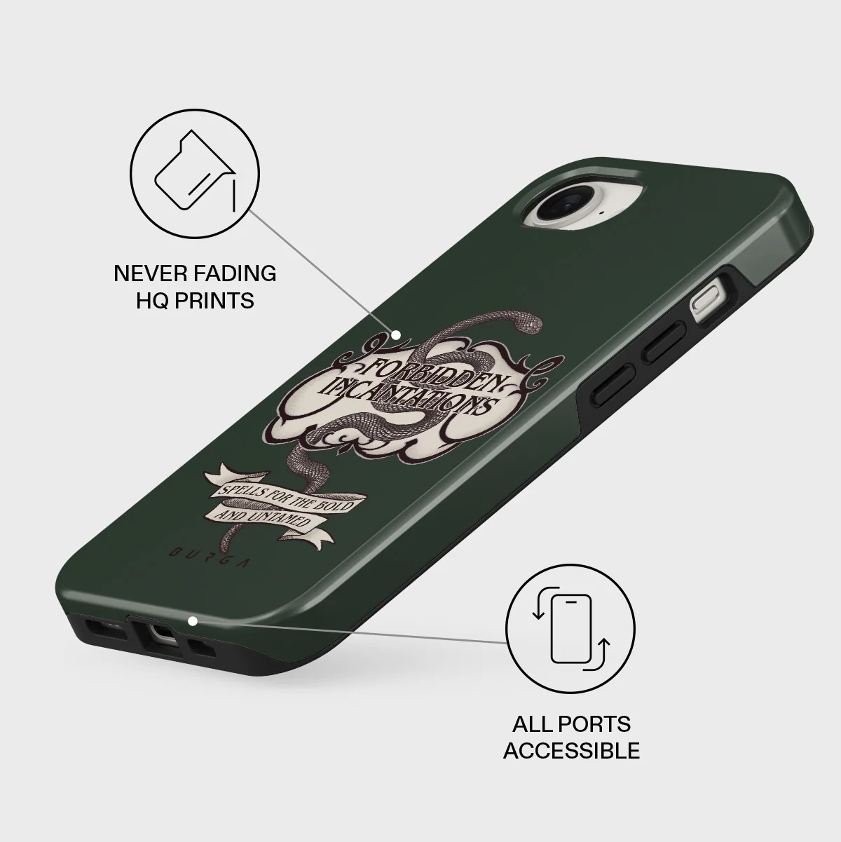 Villain - iPhone 17e Case - Image 3