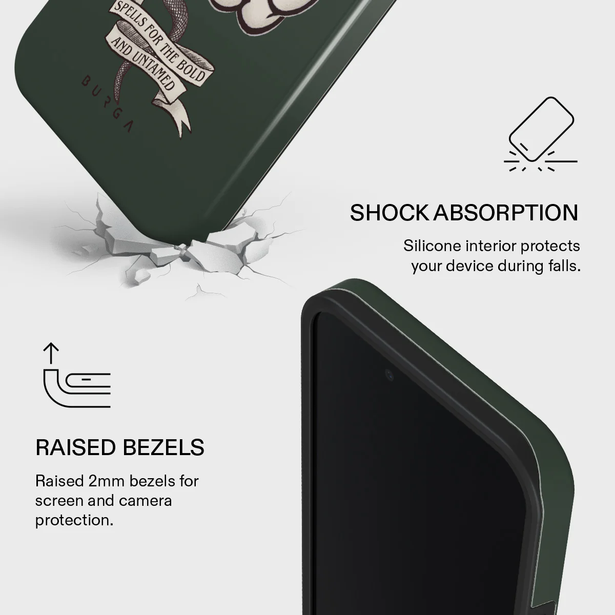 Villain - iPhone 17e Case - Image 4