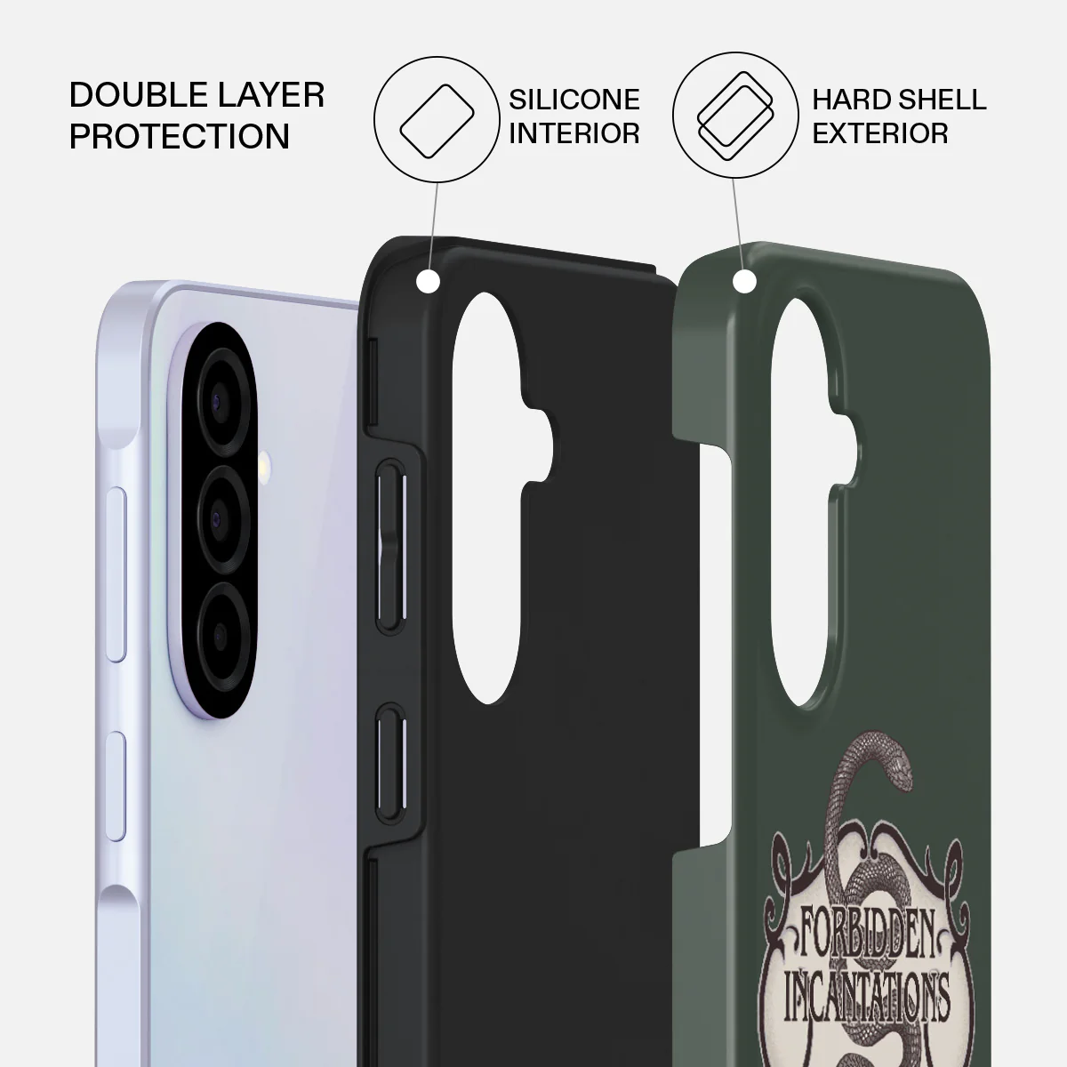 Villain - Samsung Galaxy A37 5G Case - Image 2