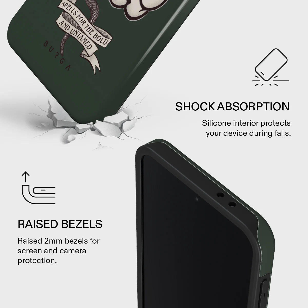 Villain - Samsung Galaxy A37 5G Case - Image 4