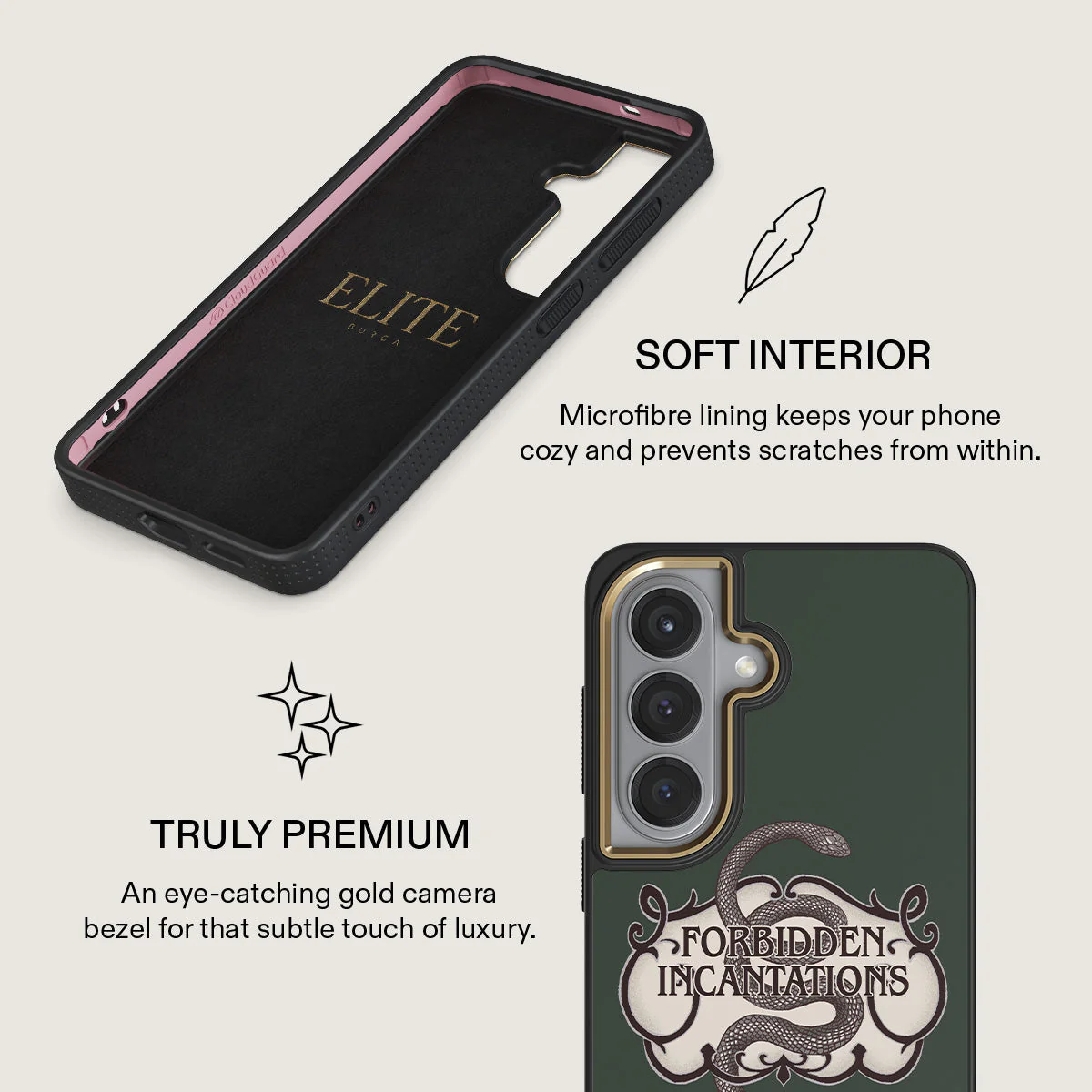 Villain - Samsung Galaxy S26 Case - Image 10