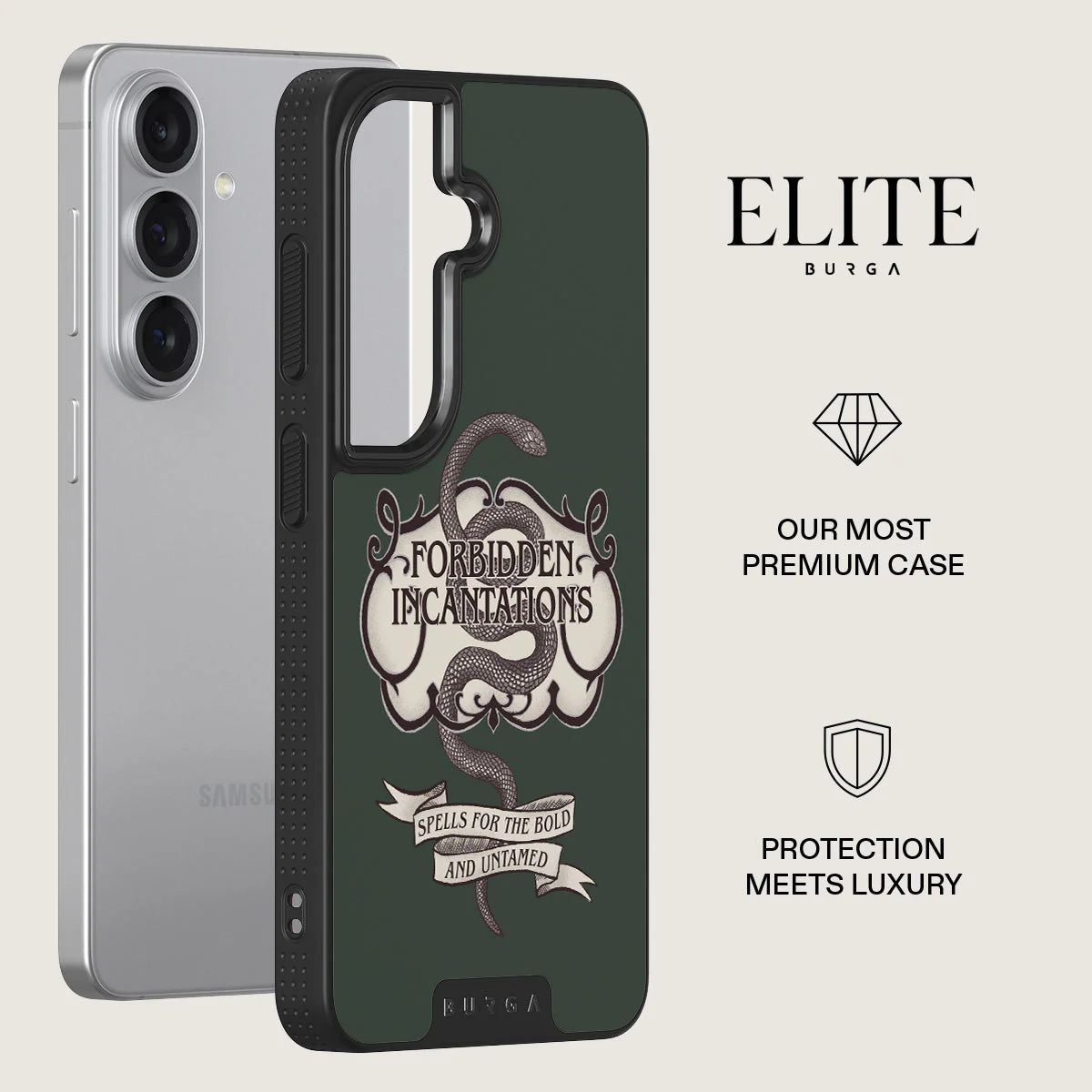 Villain - Samsung Galaxy S26 Case - Image 13