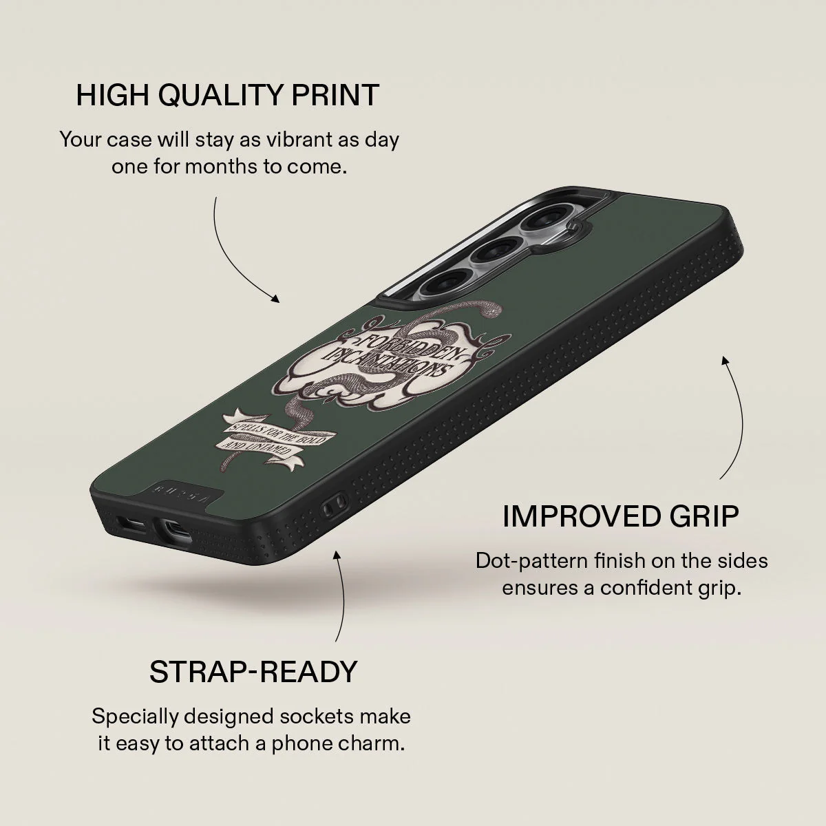 Villain - Samsung Galaxy S26 Case - Image 16