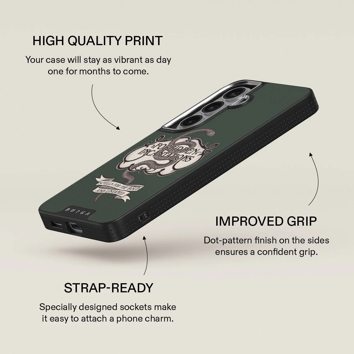 Villain - Samsung Galaxy S26 Case - Image 23