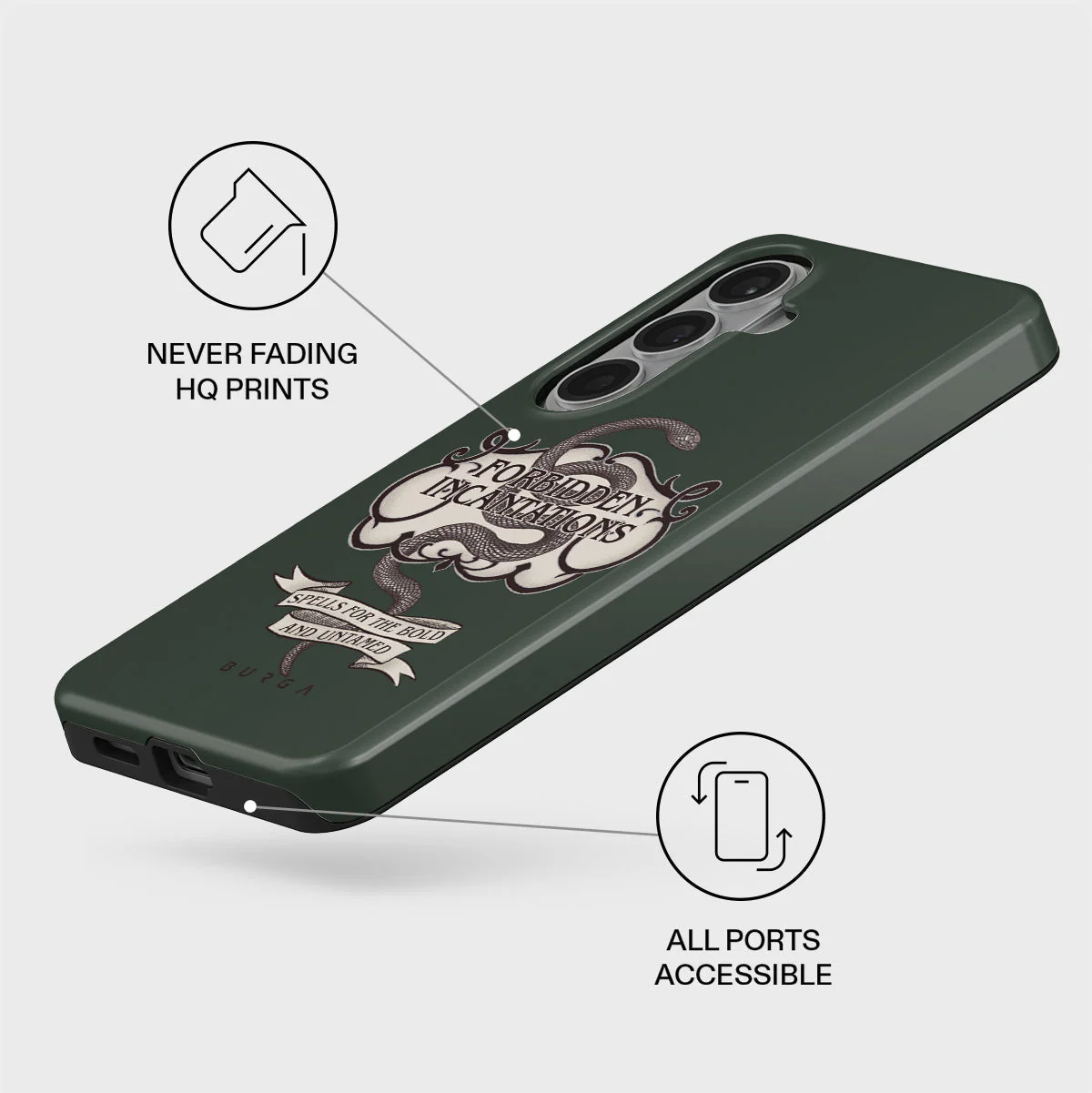 Villain - Samsung Galaxy S26 Case - Image 3