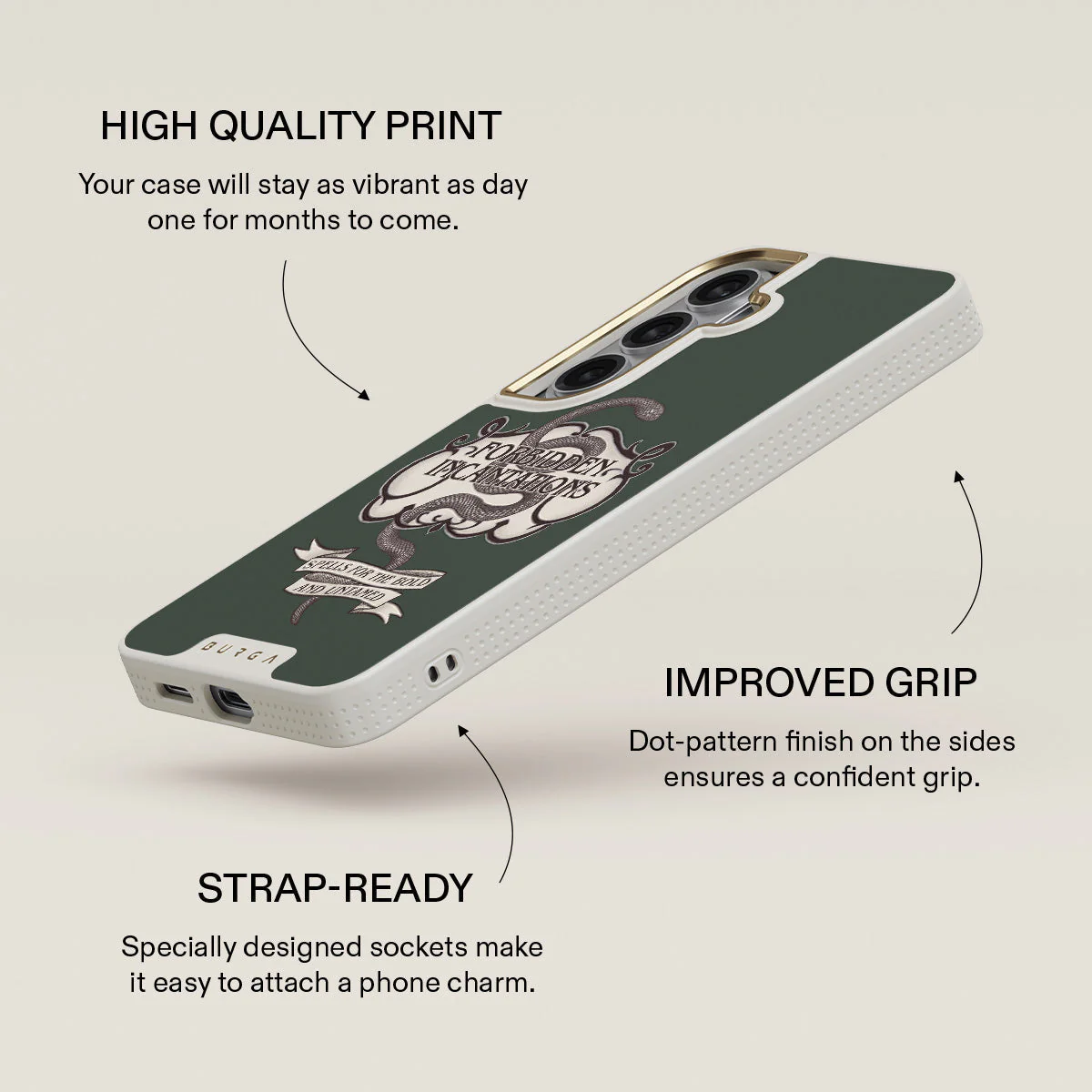 Villain - Samsung Galaxy S26 Case - Image 30