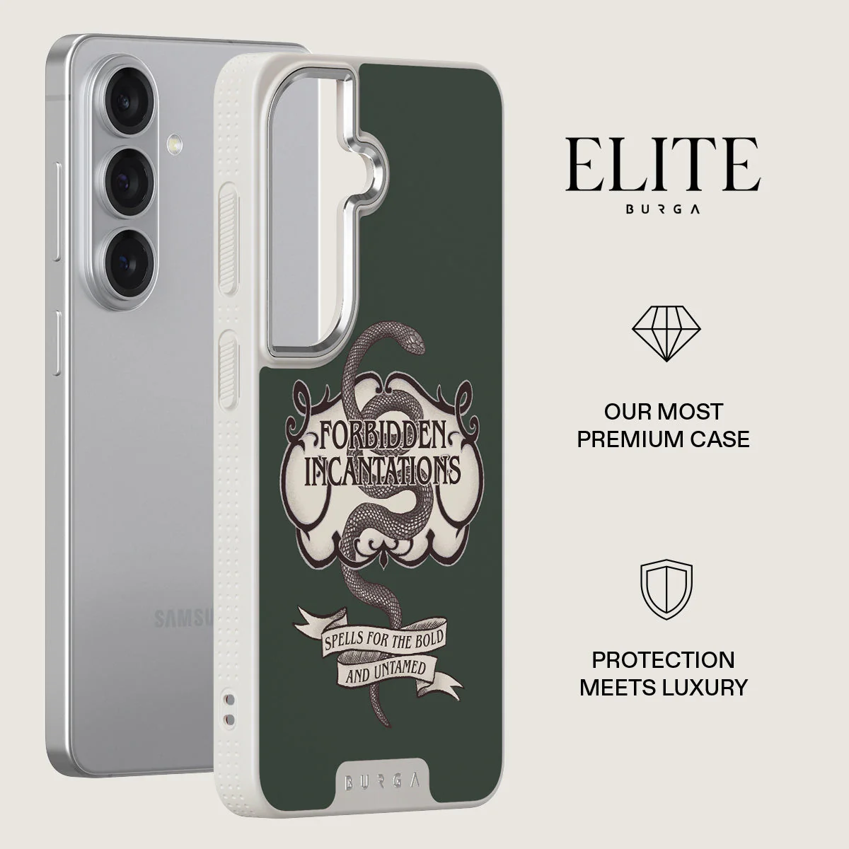 Villain - Samsung Galaxy S26 Case - Image 34