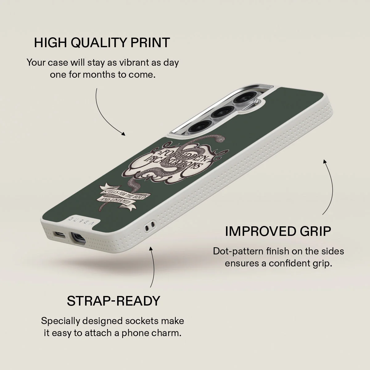 Villain - Samsung Galaxy S26 Case - Image 37