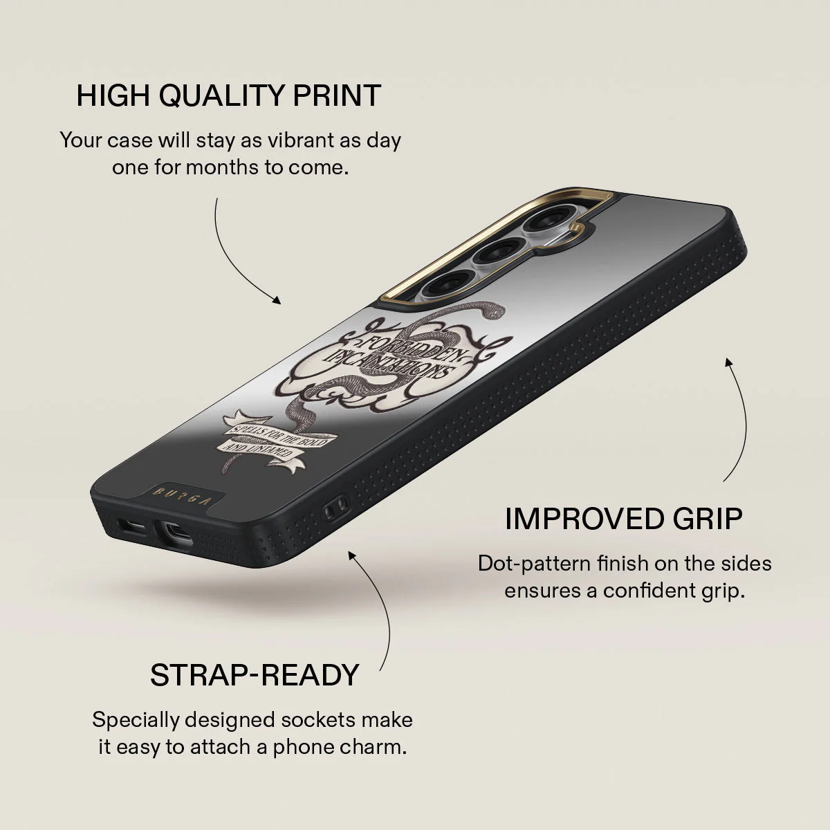 Villain - Samsung Galaxy S26 Case - Image 45
