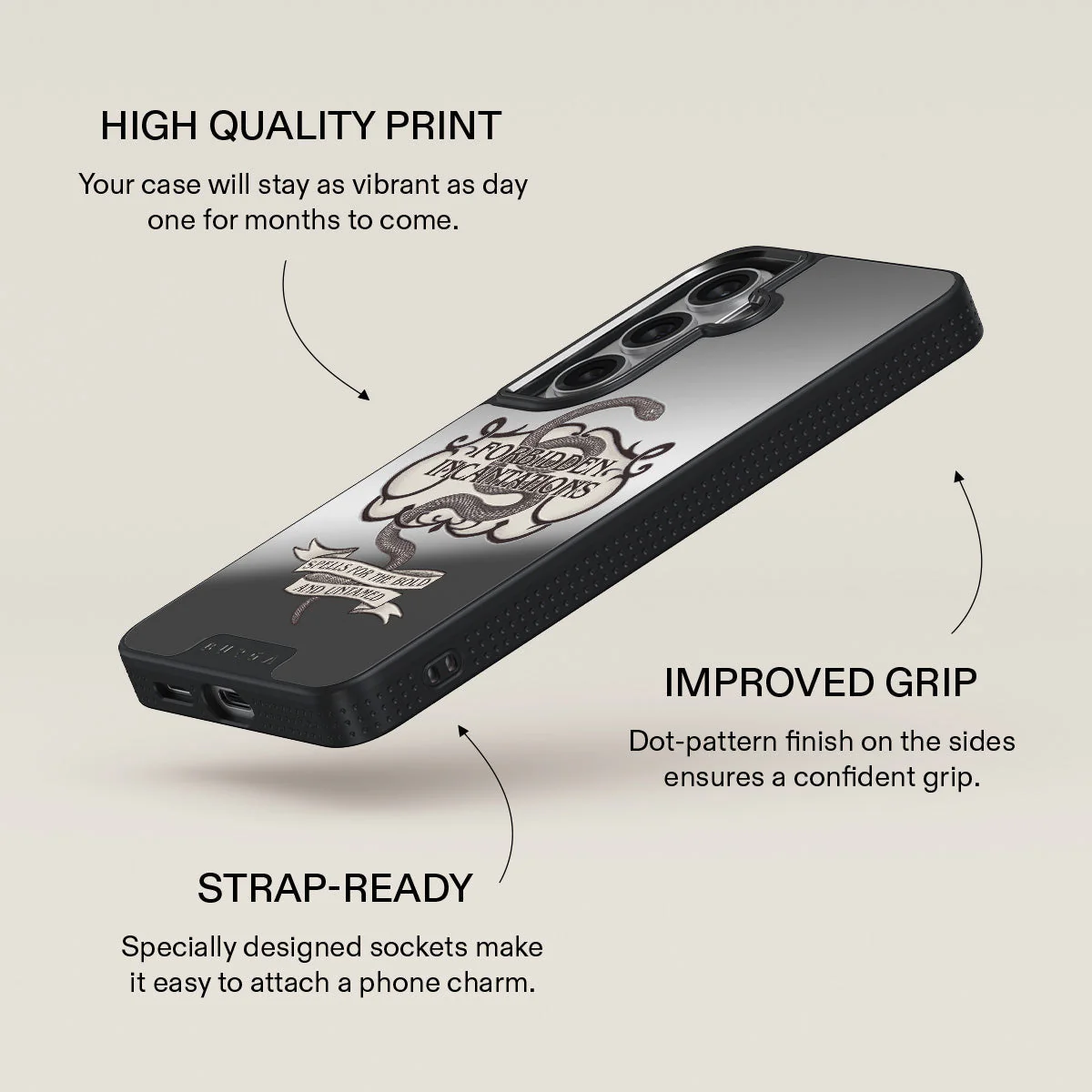 Villain - Samsung Galaxy S26 Case - Image 53