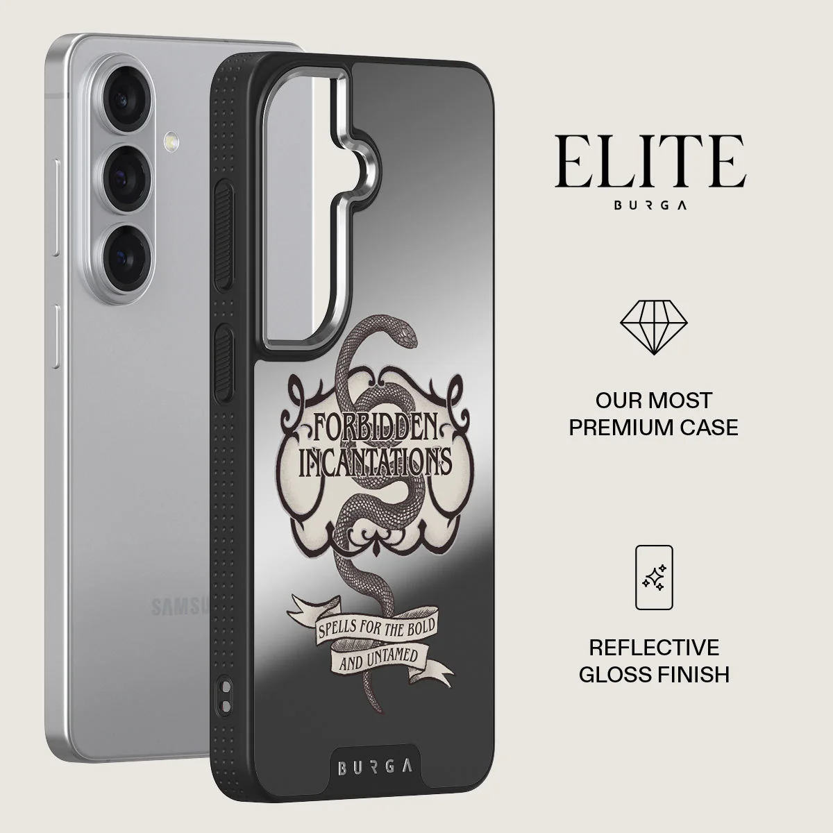 Villain - Samsung Galaxy S26 Case - Image 57