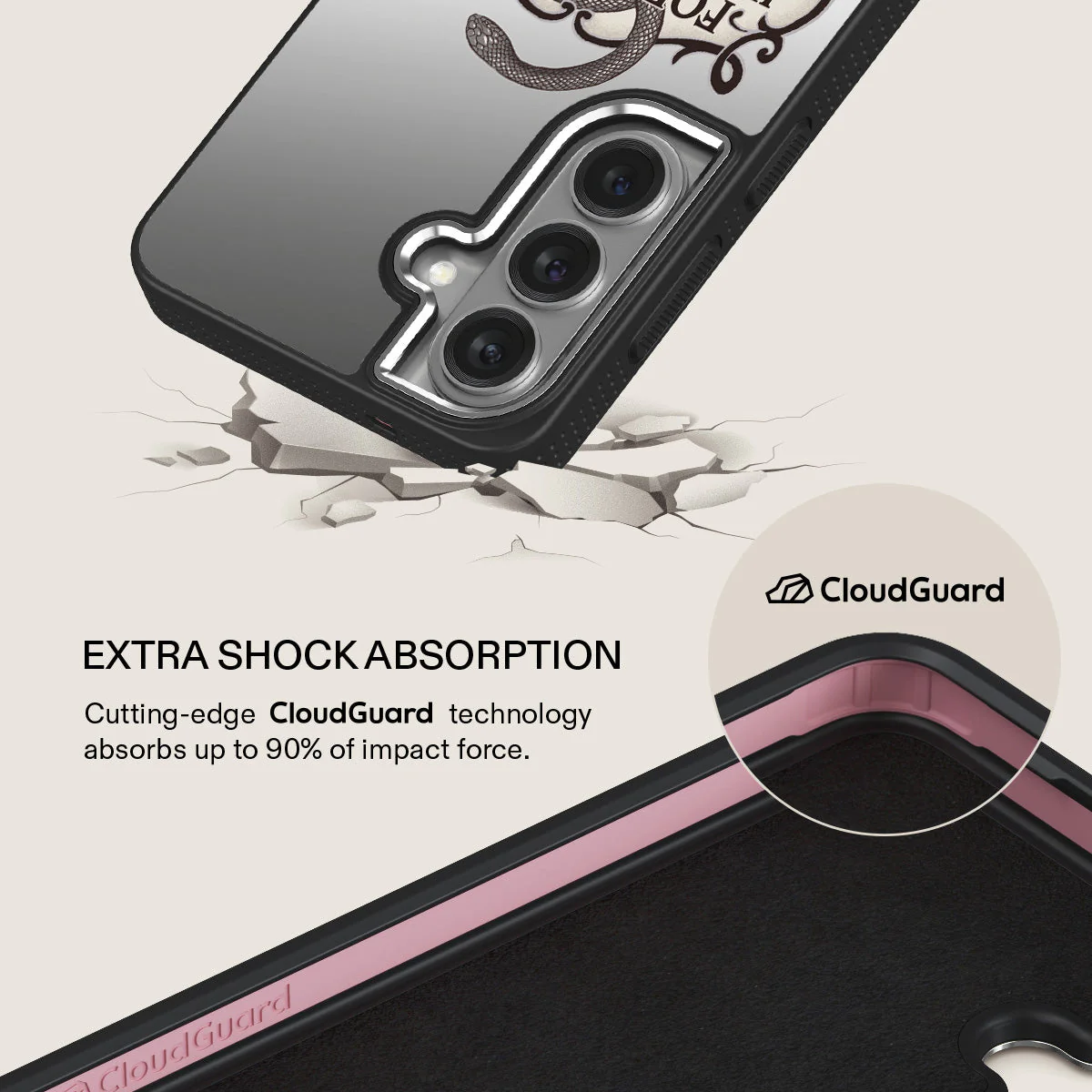 Villain - Samsung Galaxy S26 Case - Image 58