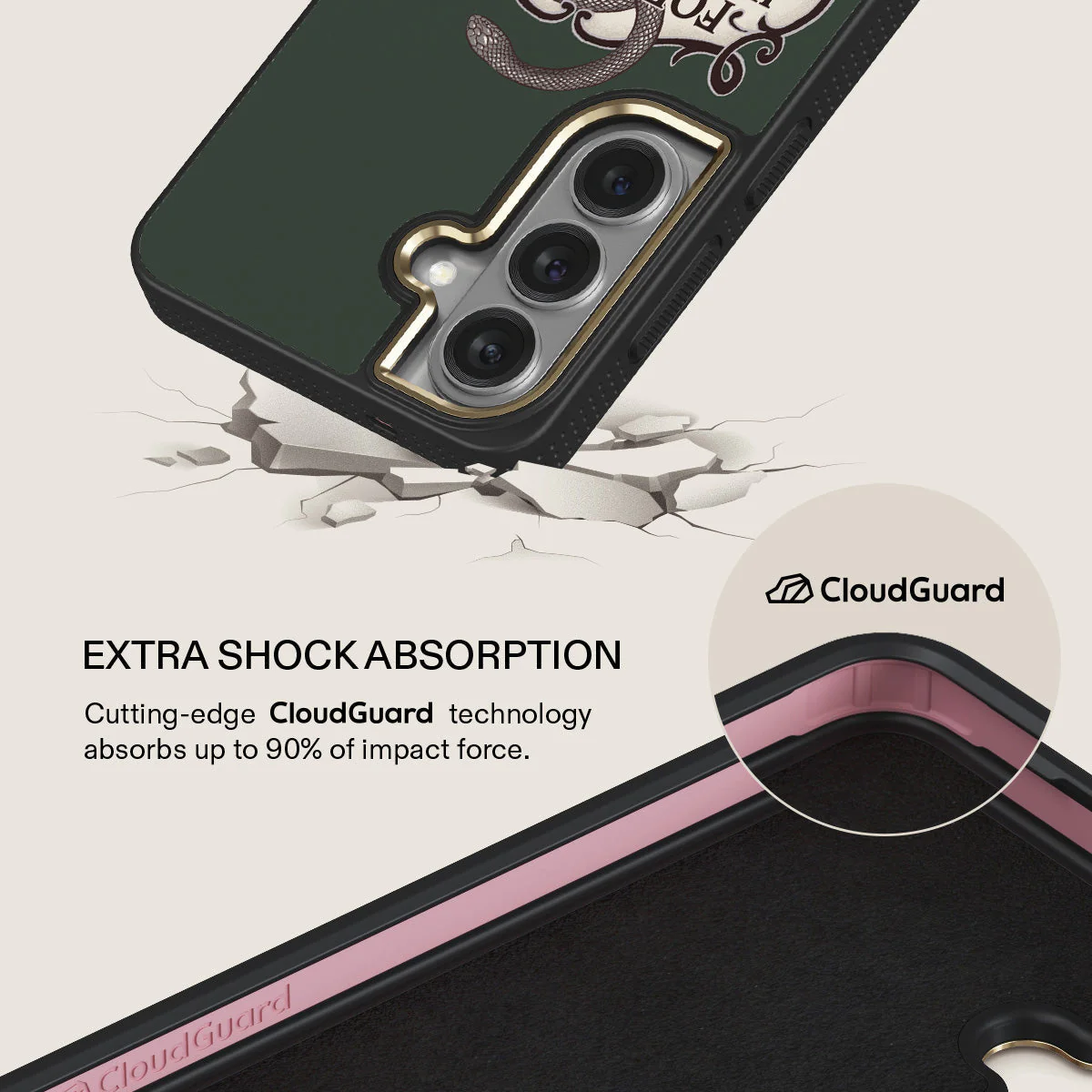 Villain - Samsung Galaxy S26 Case - Image 7