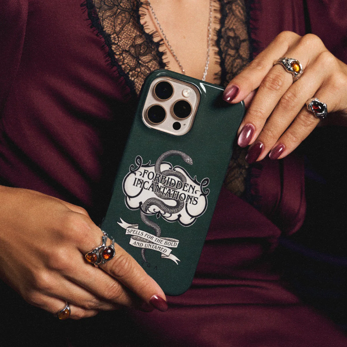 Villain - Samsung Galaxy S26 Case - Image 70